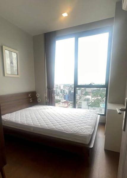 IDEO Q Sukhumvit 36, Bangkok, Soi Sukhumvit 36, Khong Tan, Khlong Toei, Bangkok, 2 Bedrooms, 65 sqm, Condo For Rent, by Kornkanok Sonvichai, 500602874 - DDproperty.com