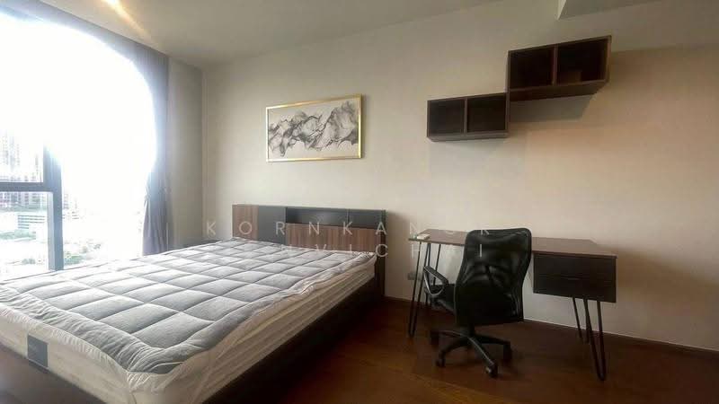 IDEO Q Sukhumvit 36, Bangkok, Soi Sukhumvit 36, Khong Tan, Khlong Toei, Bangkok, 2 Bedrooms, 65 sqm, Condo For Rent, by Kornkanok Sonvichai, 500602874 - DDproperty.com