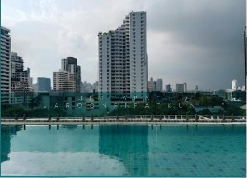The Teak Sukhumvit 39, Bangkok, 86-2 Soi Sukhumvit 39, Khlong Tan Nua, Watthana, Bangkok, 1 Bedroom, 31 sqm, Condo For Sale, by Jettapat Jaroonpipatkun, 500602878 - DDproperty.com