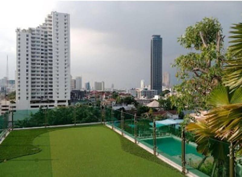 The Teak Sukhumvit 39, Bangkok, 86-2 Soi Sukhumvit 39, Khlong Tan Nua, Watthana, Bangkok, 1 Bedroom, 31 sqm, Condo For Sale, by Jettapat Jaroonpipatkun, 500602878 - DDproperty.com
