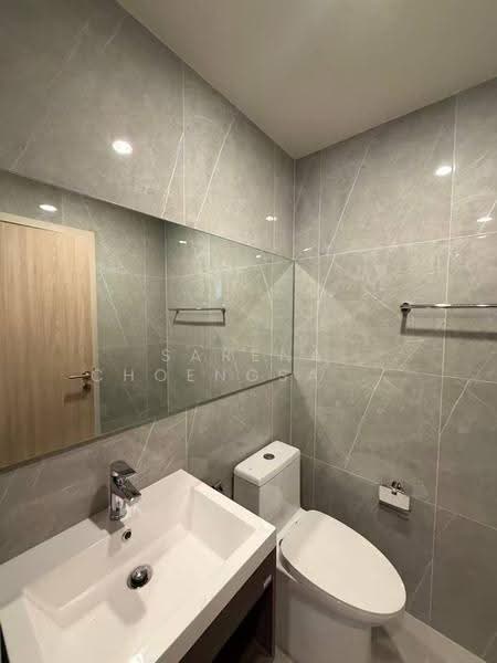 Nue District R9, Bangkok, 59 Rama 9 Road, Huai Khwang, Bangkok, 1 Bedroom, 31 sqm, Condo For Rent, by Sarena Choengsamor, 500602879 - DDproperty.com