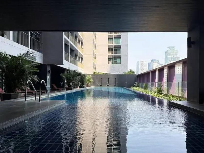 Noble Remix, bangkok, 772 Soi Sukhumvit 36, Sukhumvit Road, Khong Tan, Khlong Toei, Bangkok, 1 Bedroom, 47 sqm, Condo For Rent, by Yaninatta Jaturaphut, 500602885 - DDproperty.com