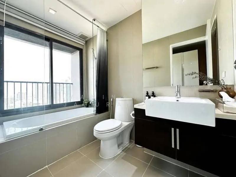 Noble Remix, bangkok, 772 Soi Sukhumvit 36, Sukhumvit Road, Khong Tan, Khlong Toei, Bangkok, 1 Bedroom, 47 sqm, Condo For Rent, by Yaninatta Jaturaphut, 500602885 - DDproperty.com