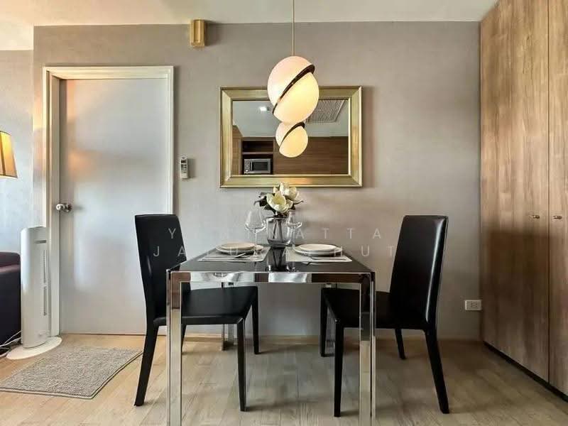 Noble Remix, bangkok, 772 Soi Sukhumvit 36, Sukhumvit Road, Khong Tan, Khlong Toei, Bangkok, 1 Bedroom, 47 sqm, Condo For Rent, by Yaninatta Jaturaphut, 500602885 - DDproperty.com