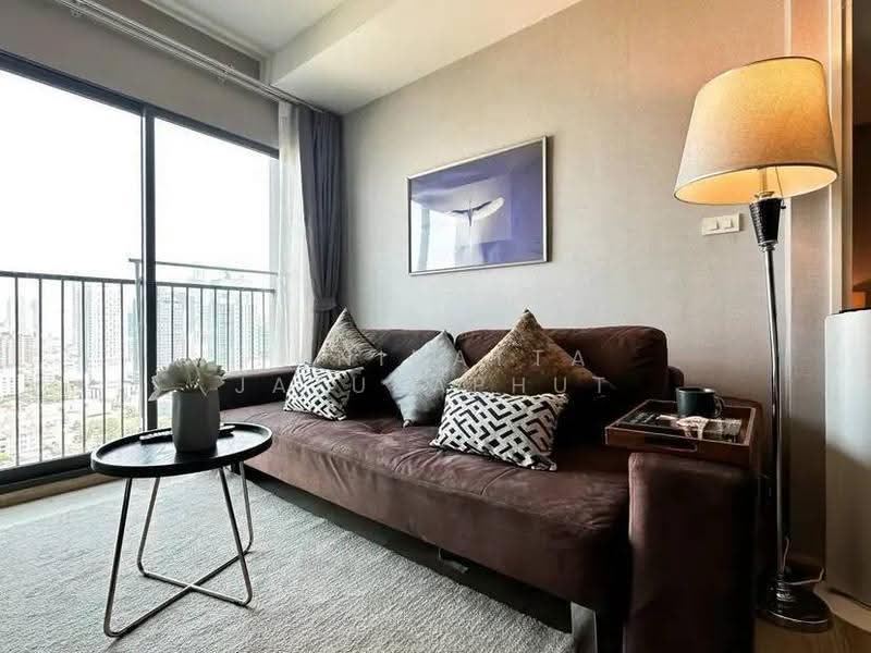 Noble Remix, bangkok, 772 Soi Sukhumvit 36, Sukhumvit Road, Khong Tan, Khlong Toei, Bangkok, 1 Bedroom, 47 sqm, Condo For Rent, by Yaninatta Jaturaphut, 500602885 - DDproperty.com