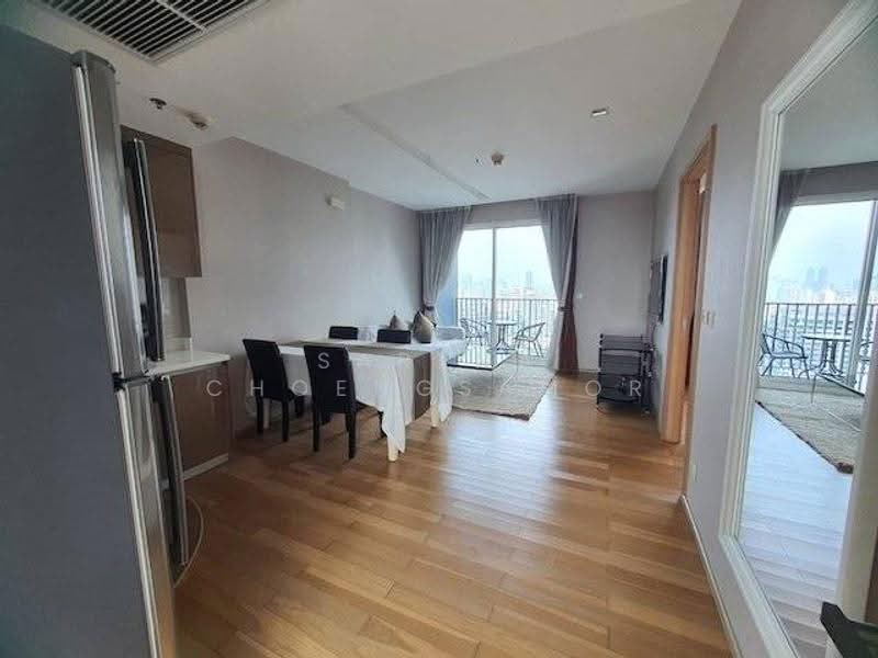 Siri At Sukhumvit, Bangkok, 902 Sukhumvit Road, Phra Kanong, Khlong Toei, Bangkok, 1 Bedroom, 52 sqm, Condo For Rent, by Sarena Choengsamor, 500602886 - DDproperty.com