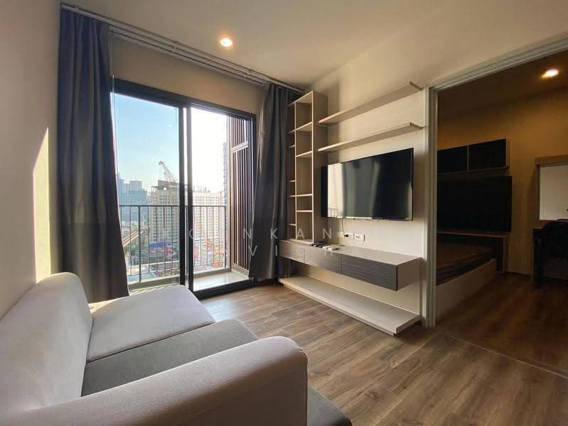 Onyx Phahonyothin, Bangkok, 1505 Phahonyothin Road, Samsen Nai, Phaya Thai, Bangkok, 1 Bedroom, 32 sqm, Condo For Sale, by Kornkanok Sonvichai, 500602898 - DDproperty.com