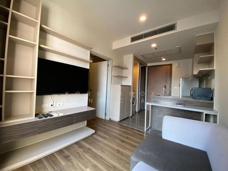 Onyx Phahonyothin, Bangkok, 1505 Phahonyothin Road, Samsen Nai, Phaya Thai, Bangkok, 1 Bedroom, 32 sqm, Condo For Sale, by Kornkanok Sonvichai, 500602898 - DDproperty.com