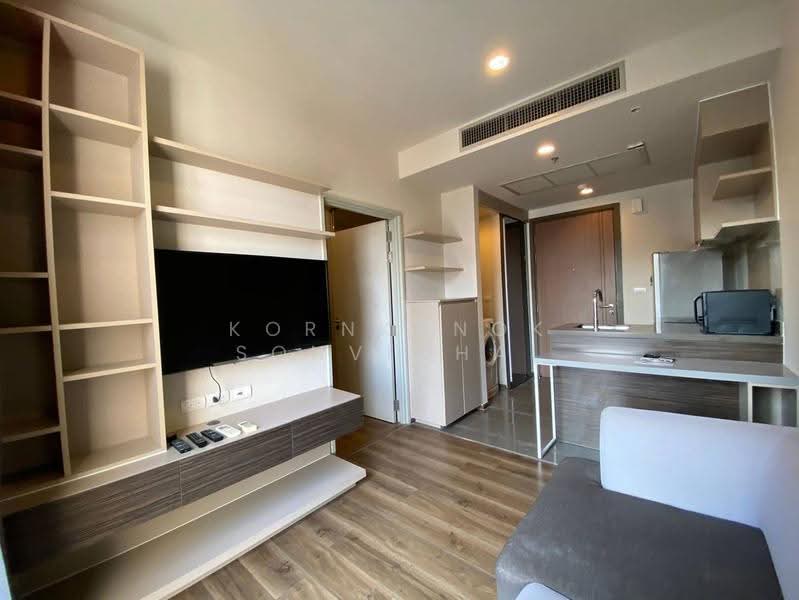 Onyx Phahonyothin, Bangkok, 1505 Phahonyothin Road, Samsen Nai, Phaya Thai, Bangkok, 1 Bedroom, 32 sqm, Condo For Sale, by Kornkanok Sonvichai, 500602898 - DDproperty.com