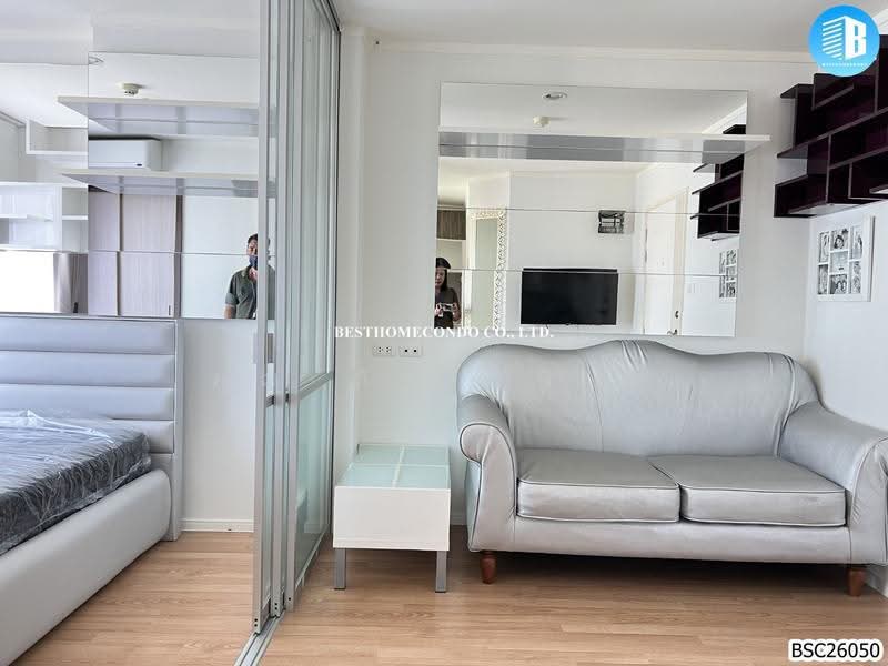 Lumpini Mega City Bangna, samut-prakan, Bang Na-Trat Frontage Rd, Bang Kaeo, Bang Plee, Samut Prakan, 1 Bedroom, 26 sqm, Condo For Rent, by คุณ ภัทรานิษฐ์, 500602900 - DDproperty.com