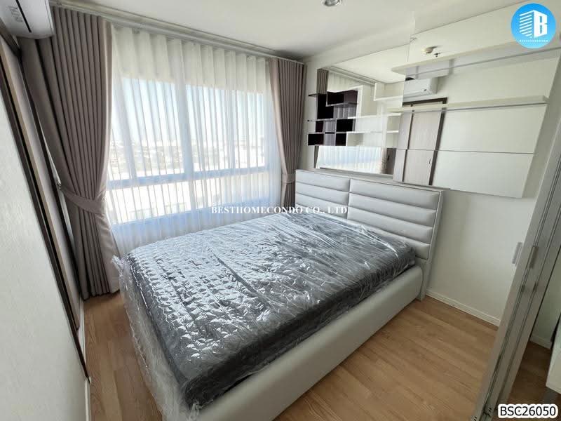 Lumpini Mega City Bangna, samut-prakan, Bang Na-Trat Frontage Rd, Bang Kaeo, Bang Plee, Samut Prakan, 1 Bedroom, 26 sqm, Condo For Rent, by คุณ ภัทรานิษฐ์, 500602900 - DDproperty.com