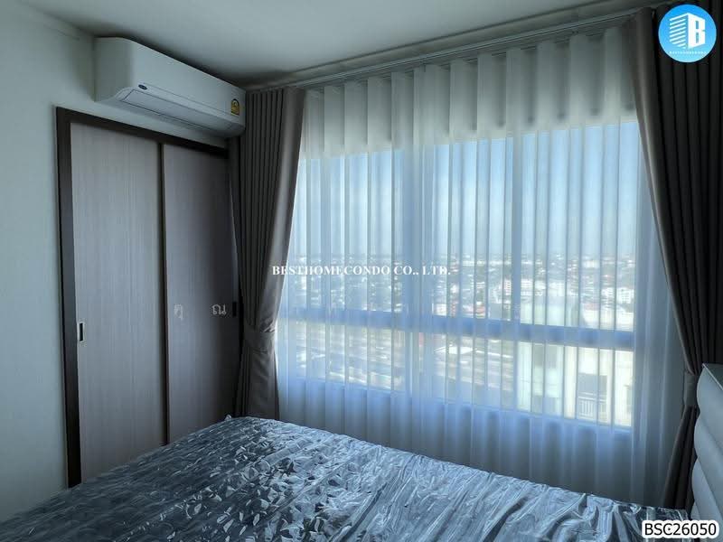 Lumpini Mega City Bangna, samut-prakan, Bang Na-Trat Frontage Rd, Bang Kaeo, Bang Plee, Samut Prakan, 1 Bedroom, 26 sqm, Condo For Rent, by คุณ ภัทรานิษฐ์, 500602900 - DDproperty.com