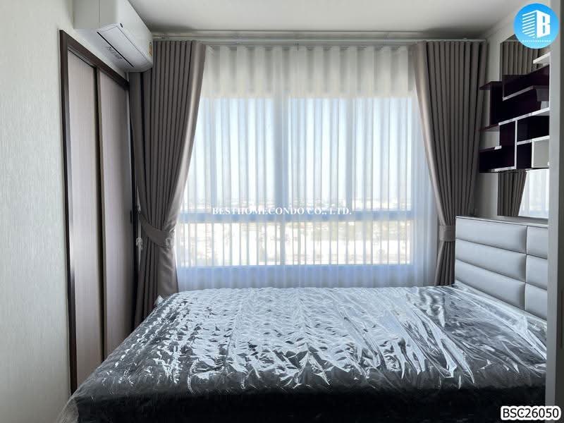 Lumpini Mega City Bangna, samut-prakan, Bang Na-Trat Frontage Rd, Bang Kaeo, Bang Plee, Samut Prakan, 1 Bedroom, 26 sqm, Condo For Rent, by คุณ ภัทรานิษฐ์, 500602900 - DDproperty.com