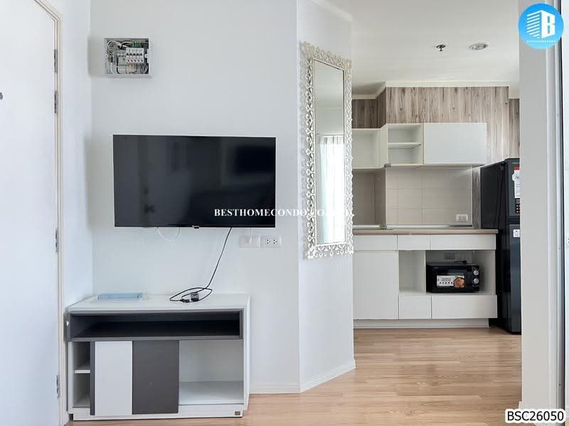 Lumpini Mega City Bangna, samut-prakan, Bang Na-Trat Frontage Rd, Bang Kaeo, Bang Plee, Samut Prakan, 1 Bedroom, 26 sqm, Condo For Rent, by คุณ ภัทรานิษฐ์, 500602900 - DDproperty.com