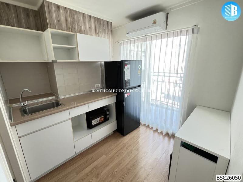 Lumpini Mega City Bangna, samut-prakan, Bang Na-Trat Frontage Rd, Bang Kaeo, Bang Plee, Samut Prakan, 1 Bedroom, 26 sqm, Condo For Rent, by คุณ ภัทรานิษฐ์, 500602900 - DDproperty.com
