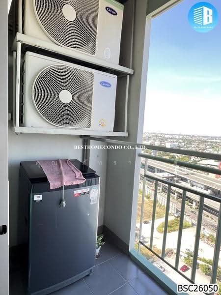 Lumpini Mega City Bangna, samut-prakan, Bang Na-Trat Frontage Rd, Bang Kaeo, Bang Plee, Samut Prakan, 1 Bedroom, 26 sqm, Condo For Rent, by คุณ ภัทรานิษฐ์, 500602900 - DDproperty.com