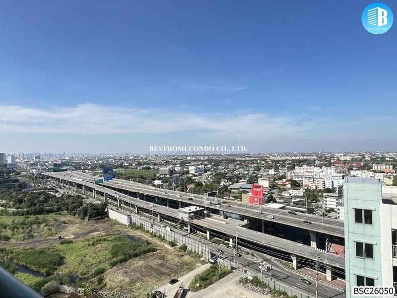 Lumpini Mega City Bangna, samut-prakan, Bang Na-Trat Frontage Rd, Bang Kaeo, Bang Plee, Samut Prakan, 1 Bedroom, 26 sqm, Condo For Rent, by คุณ ภัทรานิษฐ์, 500602900 - DDproperty.com