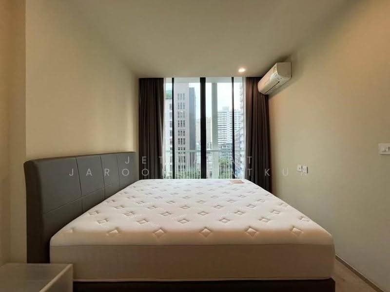 Noble Recole, Bangkok, 77 Soi Sukhumvit 19 Sukhumvit Road, Khlongtoei Nua, Watthana, Bangkok, 2 Bedrooms, 62 sqm, Condo For Rent, by Jettapat Jaroonpipatkun, 500602902 - DDproperty.com