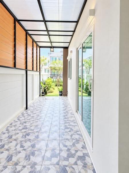Supalai Moda Airport-Khon Kaen, Khon Kaen, Ban Pet, Muang Khon Kaen, Khon Kaen, 3 Bedrooms, 150 sqm, Single Detached House For Rent, by สุริยา เบียดนอก, 500602915 - DDproperty.com