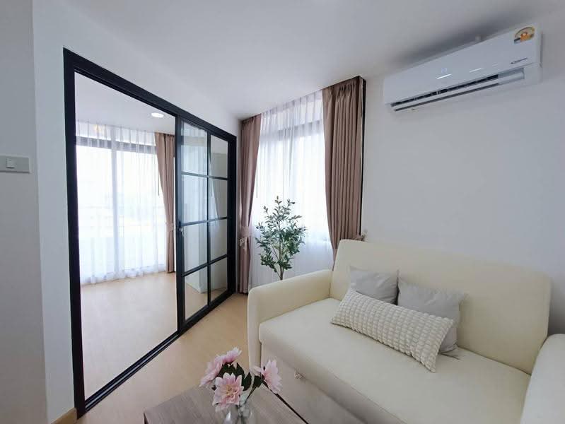 Tararin Chaophaya, Nonthaburi, 401 Nonthaburi Road 1, Bang Kra So, Muang Nonthaburi, Nonthaburi, 1 Bedroom, 39 sqm, Condo For Sale, by คุณวี, 500602928 - DDproperty.com