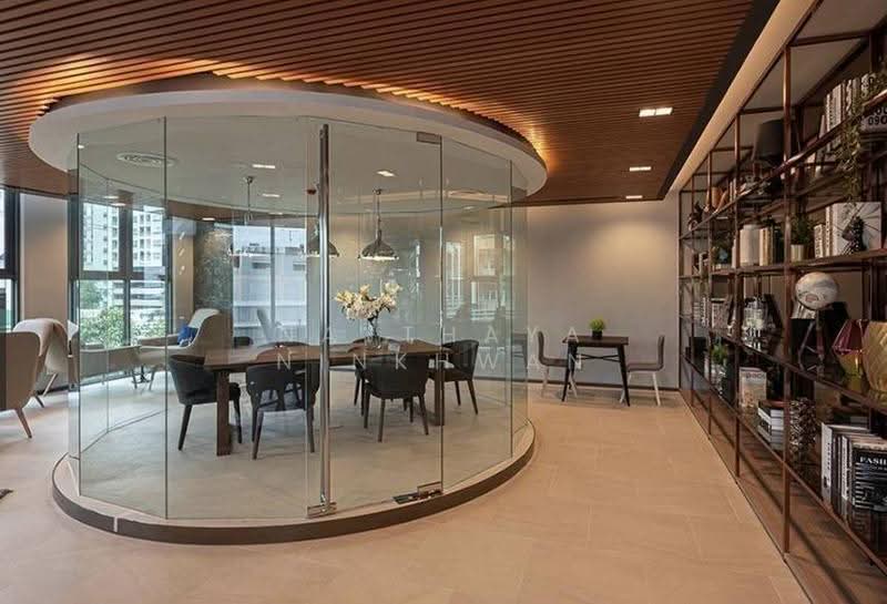 The Tree Hua Mak, Bangkok, Ramkhamhaeng Road, Hua Mak, Bang Kapi, Bangkok, 1 Bedroom, 23 sqm, Condo For Rent, by Natthaya Ninkhwan, 500602936 - DDproperty.com