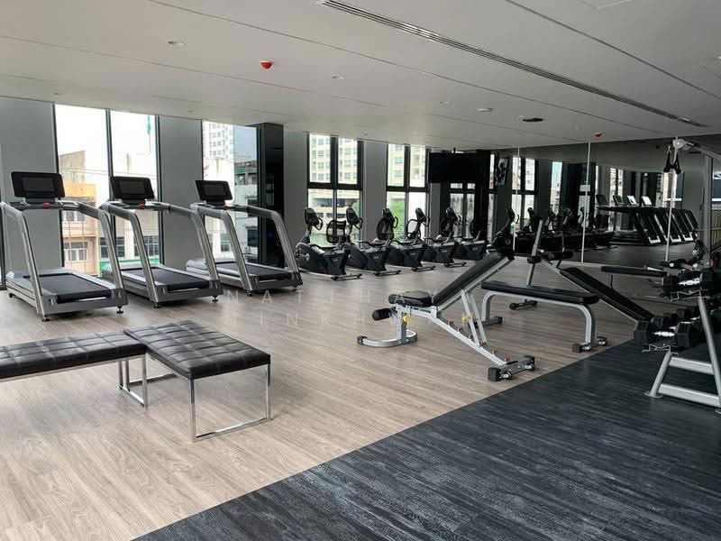 The Tree Hua Mak, Bangkok, Ramkhamhaeng Road, Hua Mak, Bang Kapi, Bangkok, 1 Bedroom, 23 sqm, Condo For Rent, by Natthaya Ninkhwan, 500602936 - DDproperty.com