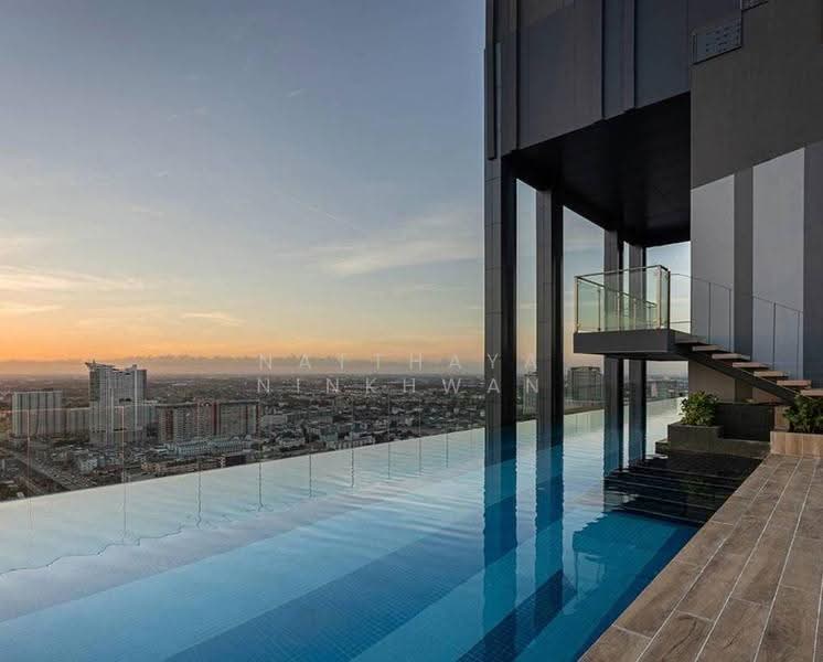 The Tree Hua Mak, Bangkok, Ramkhamhaeng Road, Hua Mak, Bang Kapi, Bangkok, 1 Bedroom, 23 sqm, Condo For Rent, by Natthaya Ninkhwan, 500602936 - DDproperty.com