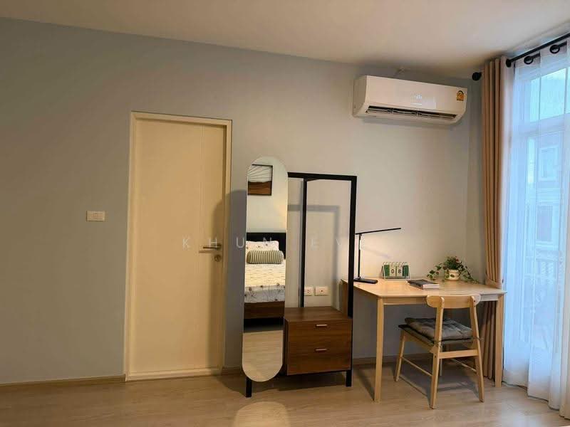Indy 4 Bangna km.7, Samut Prakan, Bangna-Trad Road, Bang Kaeo, Bang Plee, Samut Prakan, 3 Bedrooms, 110 sqm, Townhouse For Rent, by Khun Eve, 500602937 - DDproperty.com