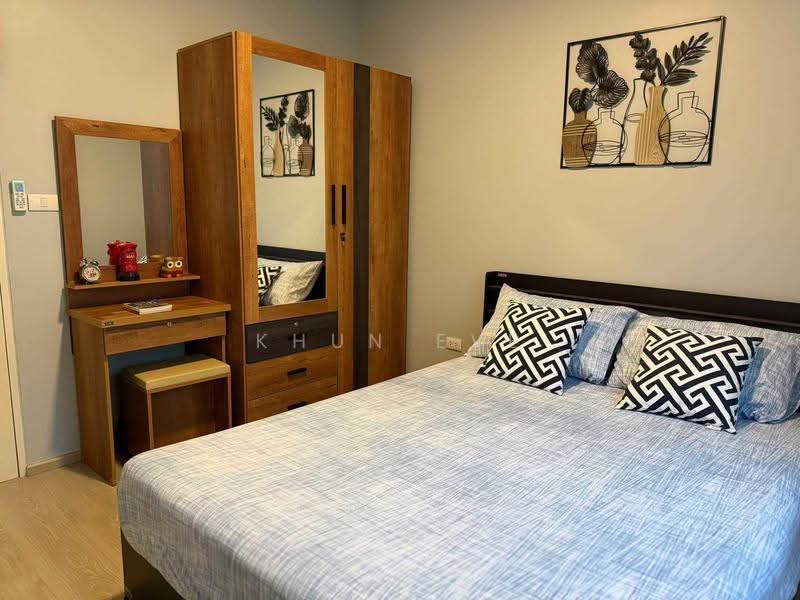 Indy 4 Bangna km.7, Samut Prakan, Bangna-Trad Road, Bang Kaeo, Bang Plee, Samut Prakan, 3 Bedrooms, 110 sqm, Townhouse For Rent, by Khun Eve, 500602937 - DDproperty.com