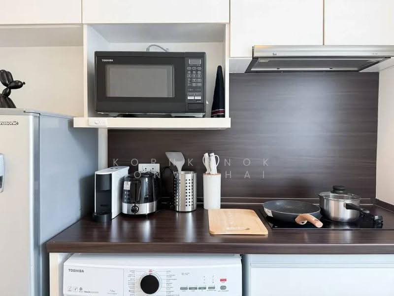 The Bangkok Sathorn-Taksin, Bangkok, Krung Thonburi, Bang Lam Phu Lang, Khlong San, Bangkok, 2 Bedrooms, 58 sqm, Condo For Rent, by Kornkanok Sonvichai, 500602939 - DDproperty.com