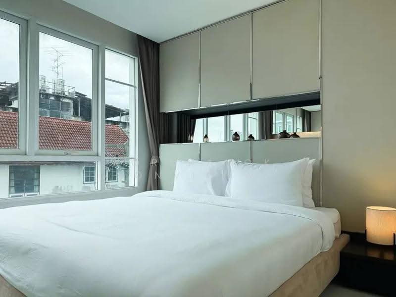 The Bangkok Sathorn-Taksin : เดอะแบงค็อค สาทร-ตากสิน, กรุงเทพ, กรุงธนบุรี, บางลำภูล่าง, คลองสาน, กรุงเทพ, 58 ตร.ม., คอนโด ให้เช่า, โดย Kornkanok Sonvichai, 500602939 - DDproperty.com