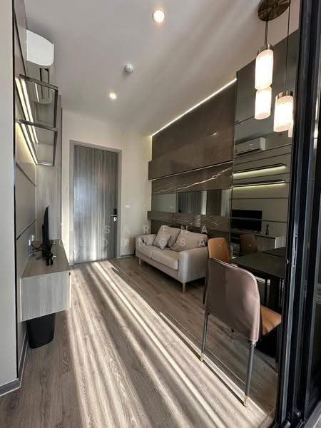 Knightsbridge Prime Onnut, bangkok, Soi On Nut 1/1 Sukhumvit Road77, Phra Kanong Nua, Watthana, Bangkok, 1 Bedroom, 28 sqm, Condo For Sale, by Sarena Choengsamor, 500602942 - DDproperty.com