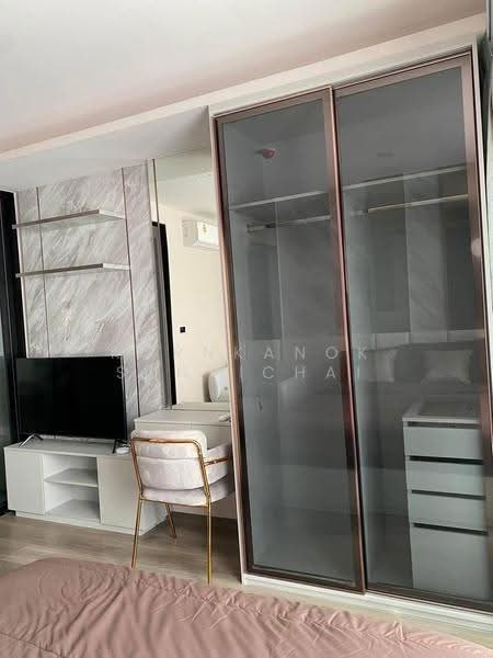 SOHO Bangkok Ratchada, Bangkok, 74 Pracha Rat Bamphen Rd, Huai Khwang, Bangkok, 1 Bedroom, 26 sqm, Condo For Rent, by Kornkanok Sonvichai, 500602946 - DDproperty.com