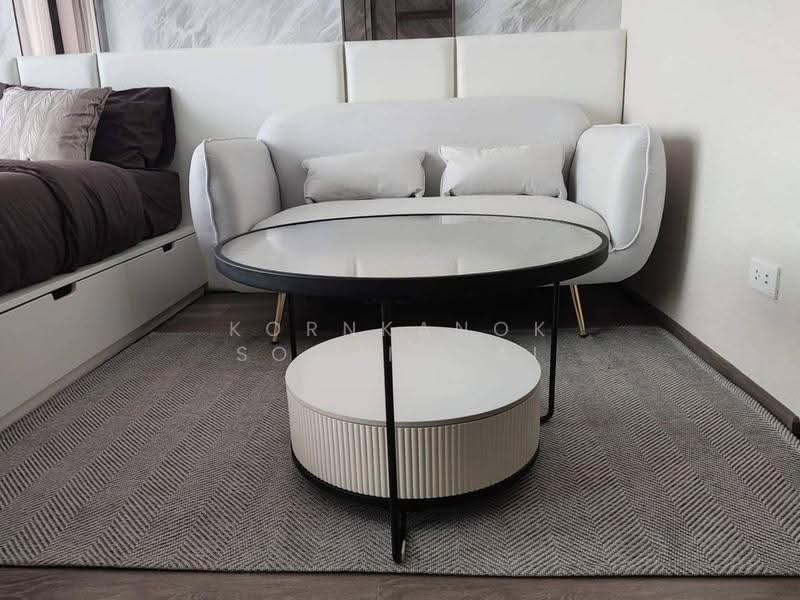 SOHO Bangkok Ratchada, Bangkok, 74 Pracha Rat Bamphen Rd, Huai Khwang, Bangkok, 1 Bedroom, 26 sqm, Condo For Rent, by Kornkanok Sonvichai, 500602946 - DDproperty.com