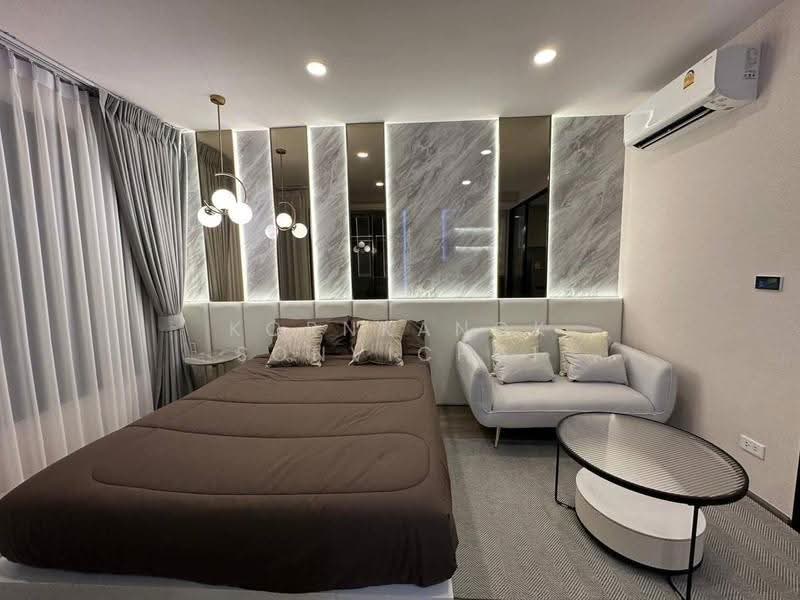 SOHO Bangkok Ratchada, กรุงเทพ, 74 Pracha Rat Bamphen Rd, ห้วยขวาง, กรุงเทพ, 26 ตร.ม., คอนโด ให้เช่า, โดย Kornkanok Sonvichai, 500602946 - DDproperty.com