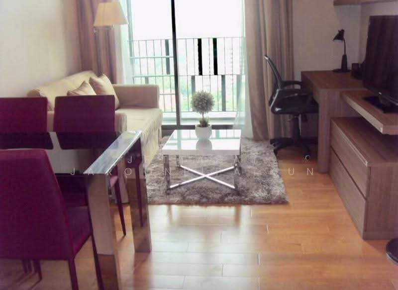 Keyne by Sansiri, Bangkok, 766 Sukhumvit Road, Khlong Toei, Bangkok, 1 Bedroom, 47 sqm, Condo For Rent, by Jettapat Jaroonpipatkun, 500602947 - DDproperty.com