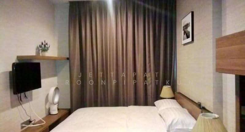 Keyne by Sansiri, Bangkok, 766 Sukhumvit Road, Khlong Toei, Bangkok, 1 Bedroom, 47 sqm, Condo For Rent, by Jettapat Jaroonpipatkun, 500602947 - DDproperty.com