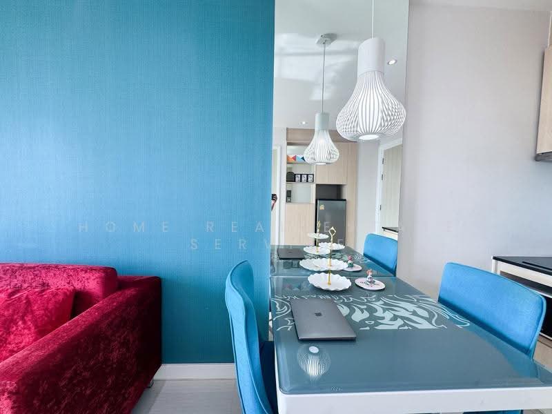 Grande Caribbean, Chon Buri (Pattaya), 492/2 Moo 12 Thappraya Rd, Nong Pru, Bang Lamung (Pattaya), Chon Buri (Pattaya), 1 Bedroom, 37 sqm, Condo For Rent, by HOME Real Estate Service, 500602956 - DDproperty.com