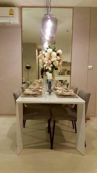 Rhythm Sukhumvit 42, Bangkok, Soi Sukhumvit 42, Sukhumvit Road, Phra Kanong, Khlong Toei, Bangkok, 2 Bedrooms, 78 sqm, Condo For Rent, by Kornkanok Sonvichai, 500602970 - DDproperty.com