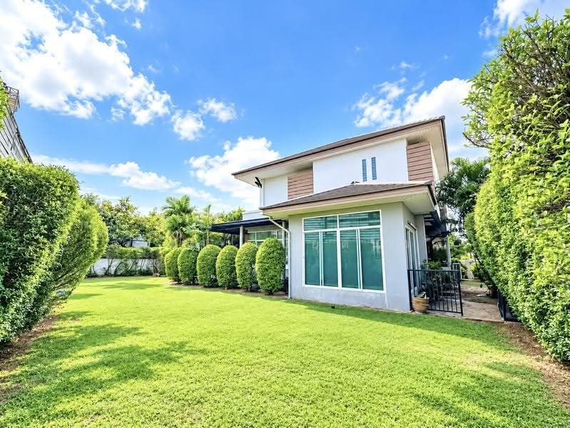 Chatpetch Garden Ville 2 : ฉัตรเพชร การ์เด้นวิลล์ 2, ขอนแก่น, 999 ถนนเหล่านาดี, เมืองเก่า, เมืองขอนแก่น, ขอนแก่น, 300 ตร.ม., บ้านเดี่ยว ให้เช่า, โดย สุริยา เบียดนอก, 500602978 - DDproperty.com