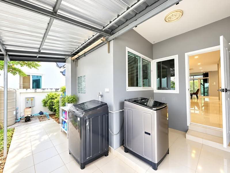 Chatpetch Garden Ville 2, Khon Kaen, 999 Lao Nadi Road, Muang Kao, Muang Khon Kaen, Khon Kaen, 4 Bedrooms, 300 sqm, Single Detached House For Rent, by สุริยา เบียดนอก, 500602978 - DDproperty.com
