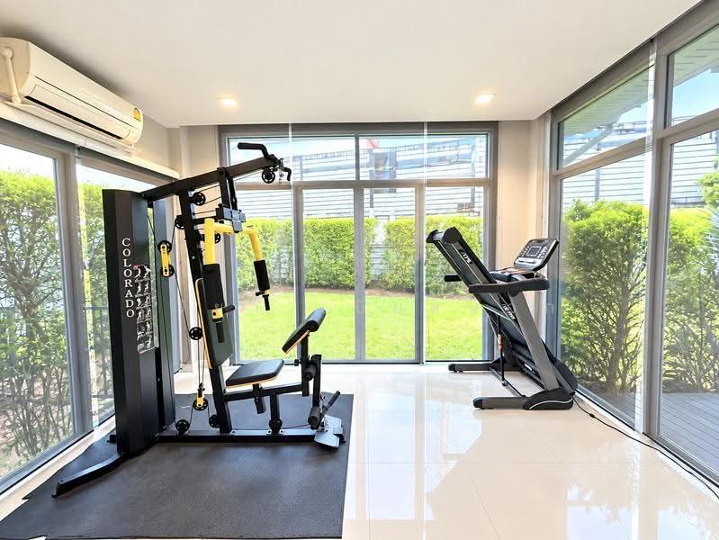 Chatpetch Garden Ville 2, Khon Kaen, 999 Lao Nadi Road, Muang Kao, Muang Khon Kaen, Khon Kaen, 4 Bedrooms, 300 sqm, Single Detached House For Rent, by สุริยา เบียดนอก, 500602978 - DDproperty.com