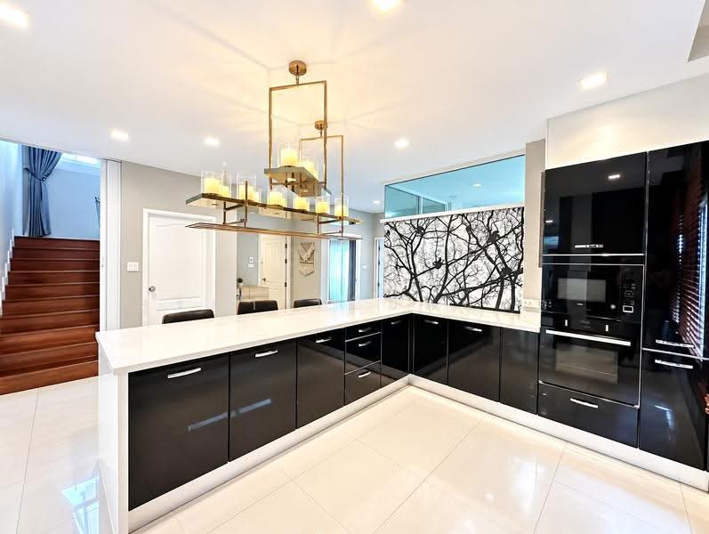 Chatpetch Garden Ville 2, Khon Kaen, 999 Lao Nadi Road, Muang Kao, Muang Khon Kaen, Khon Kaen, 4 Bedrooms, 300 sqm, Single Detached House For Rent, by สุริยา เบียดนอก, 500602978 - DDproperty.com