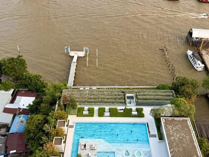 Chapter Charoennakhon–Riverside, bangkok, Charoennakorn Road, Bang Lam Phu Lang, Khlong San, Bangkok, 3 Bedrooms, 152 sqm, Condo For Sale, by Kanrutai Dawruang, 500602986 - DDproperty.com