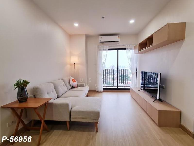 Supalai Loft Prajadhipok-Wongwian Yai, Bangkok, Prajadhipok Road, Somdet Chao Phraya, Khlong San, Bangkok, 2 Bedrooms, 67 sqm, Condo For Rent, by Susira Prueksawun, 500602987 - DDproperty.com