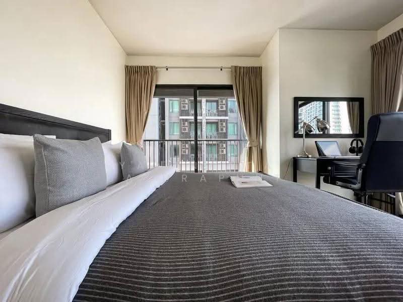Noble Remix, bangkok, 772 Soi Sukhumvit 36, Sukhumvit Road, Khong Tan, Khlong Toei, Bangkok, 1 Bedroom, 64 sqm, Condo For Rent, by Yaninatta Jaturaphut, 500602989 - DDproperty.com