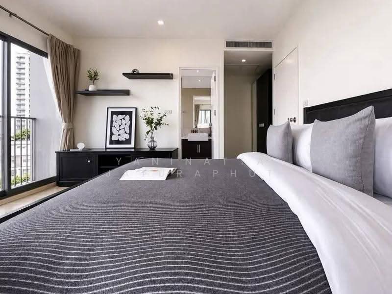 Noble Remix, bangkok, 772 Soi Sukhumvit 36, Sukhumvit Road, Khong Tan, Khlong Toei, Bangkok, 1 Bedroom, 64 sqm, Condo For Rent, by Yaninatta Jaturaphut, 500602989 - DDproperty.com