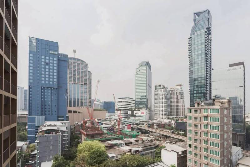 Noble Refine : โนเบิล รีไฟน์, กรุงเทพ, ซอยสุขุมวิท 26, คลองตัน, คลองเตย, กรุงเทพ, 50 ตร.ม., คอนโด ให้เช่า, โดย Vinit Arora, 500602991 - DDproperty.com