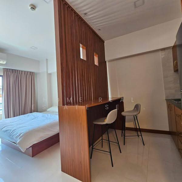 The Peak Towers, Chon Buri (Pattaya), Kasetsin 9, Nong Pru, Bang Lamung (Pattaya), Chon Buri (Pattaya), 1 Bedroom, 40 sqm, Condo For Rent, by HOME Real Estate Service, 500602997 - DDproperty.com