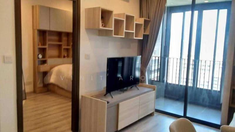 IDEO Mobi Asoke, Bangkok, New Petchaburi Road, Bang Kapi, Huai Khwang, Bangkok, 1 Bedroom, 33 sqm, Condo For Sale, by Vinit Arora, 500603000 - DDproperty.com